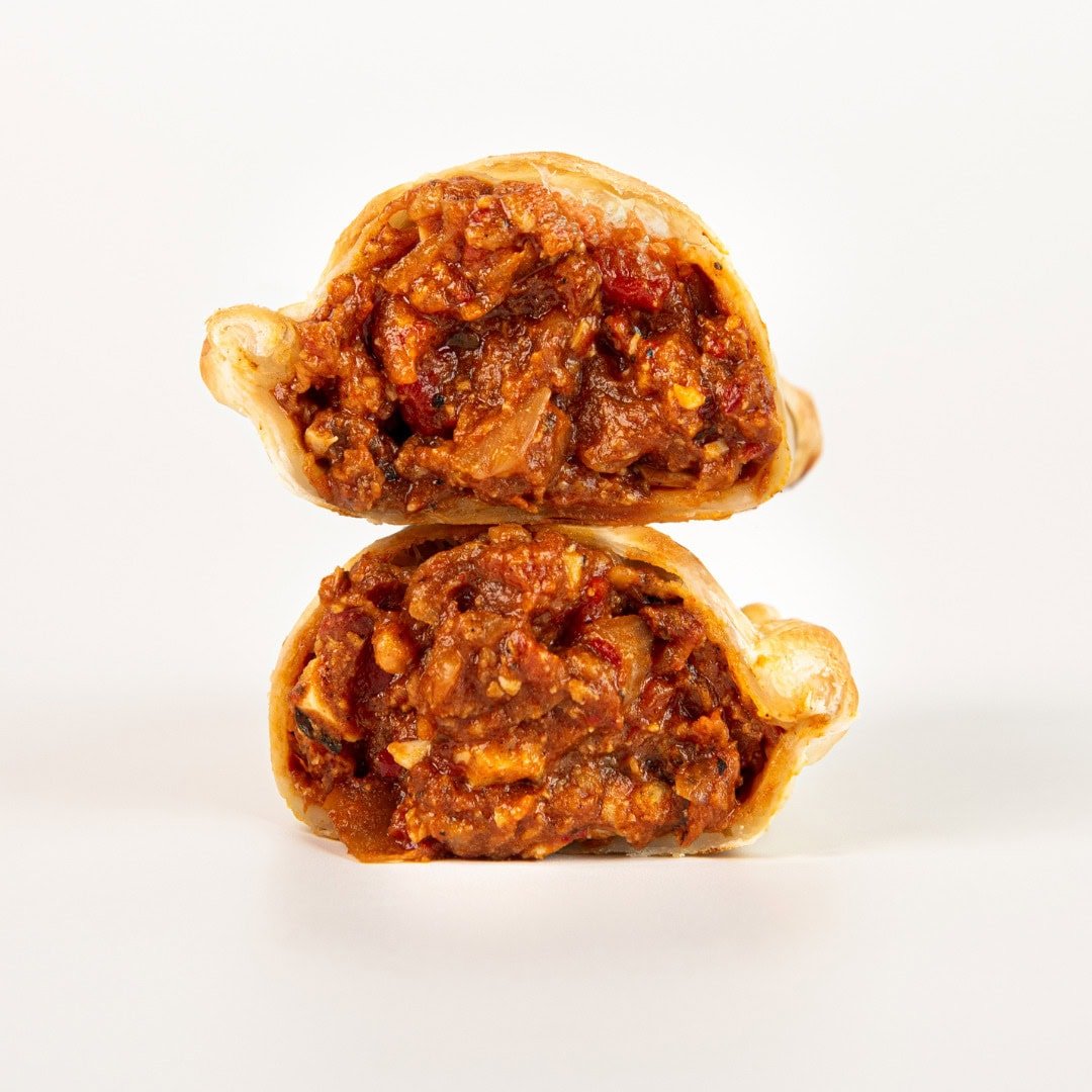 BBQ Pork empanada