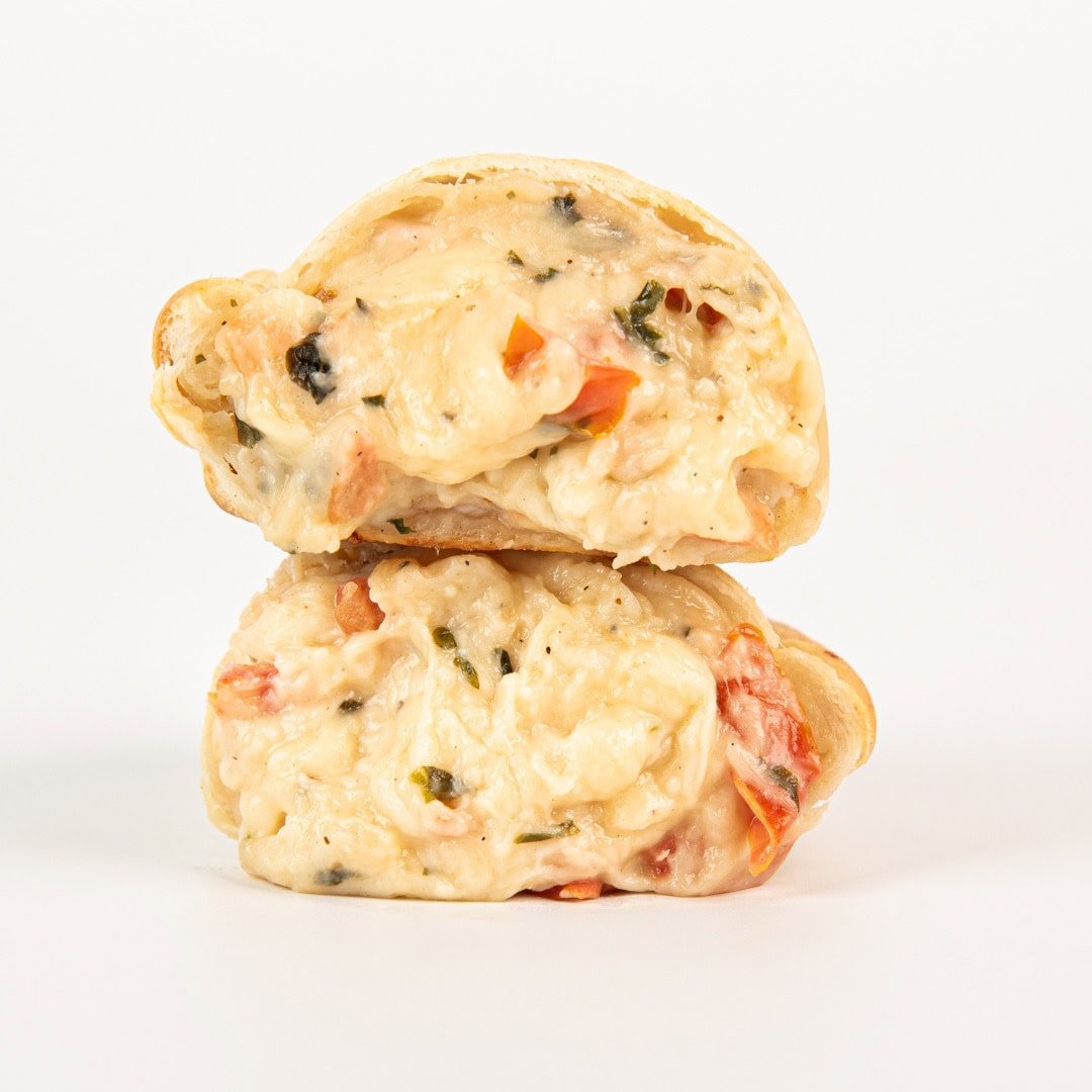 Caprese empanada