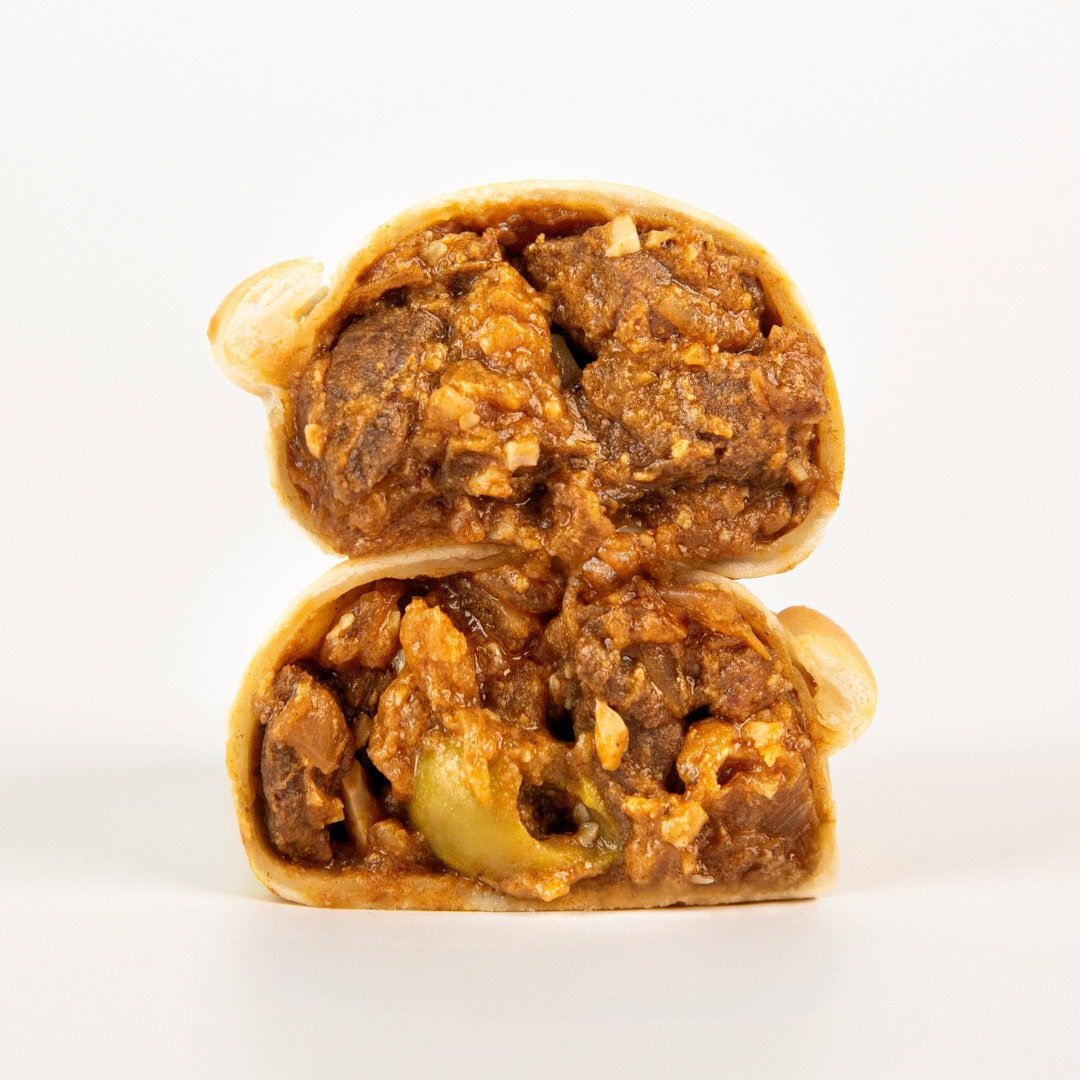 Argentine Beef empanada