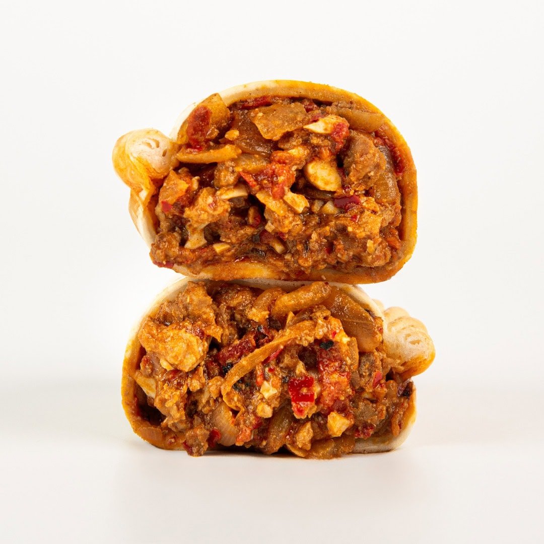 Spicy Beef empanada
