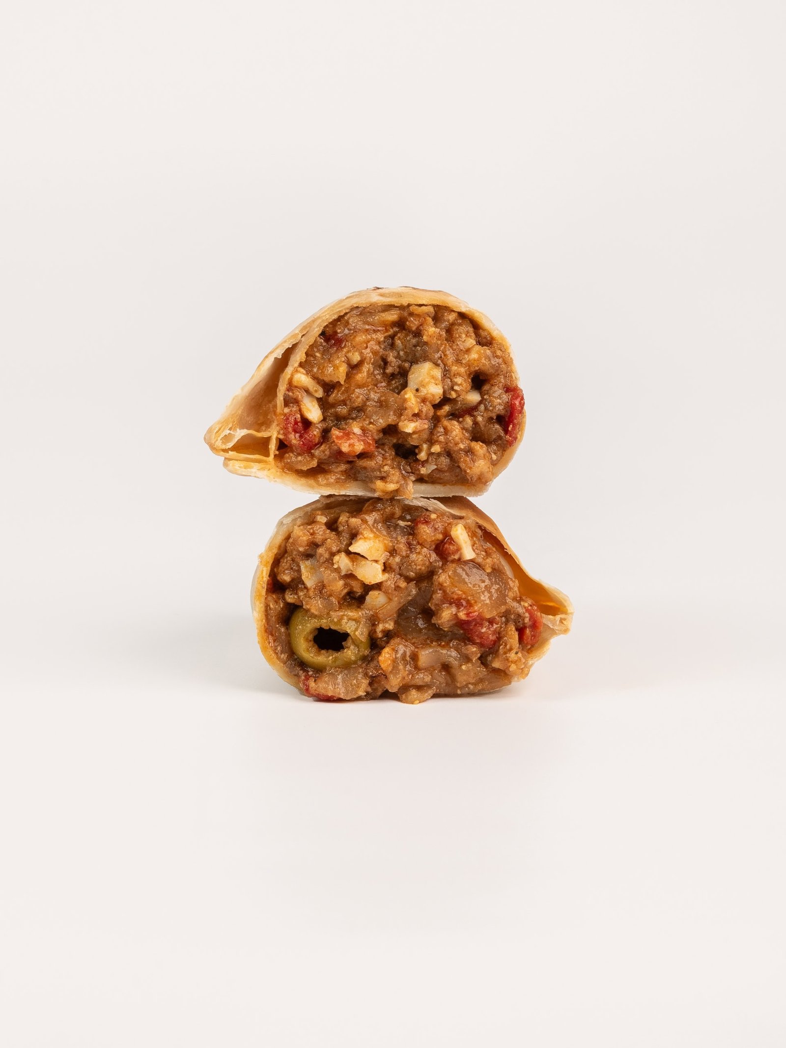 Mild Beef empanada