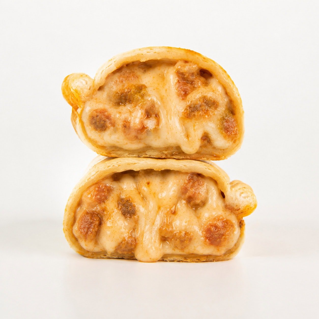 Chorizo and Cheese empanada