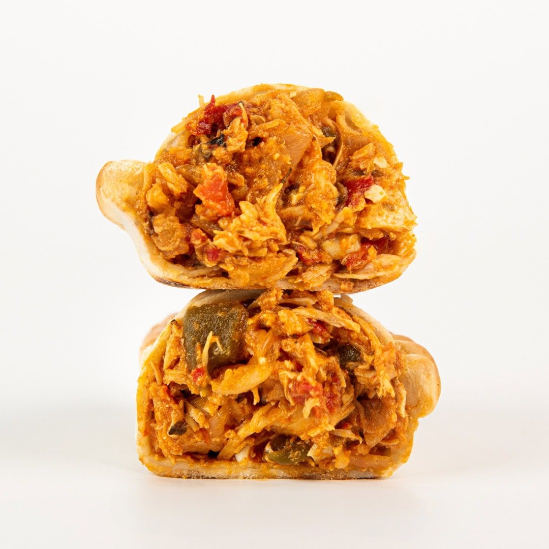 Chicken empanada