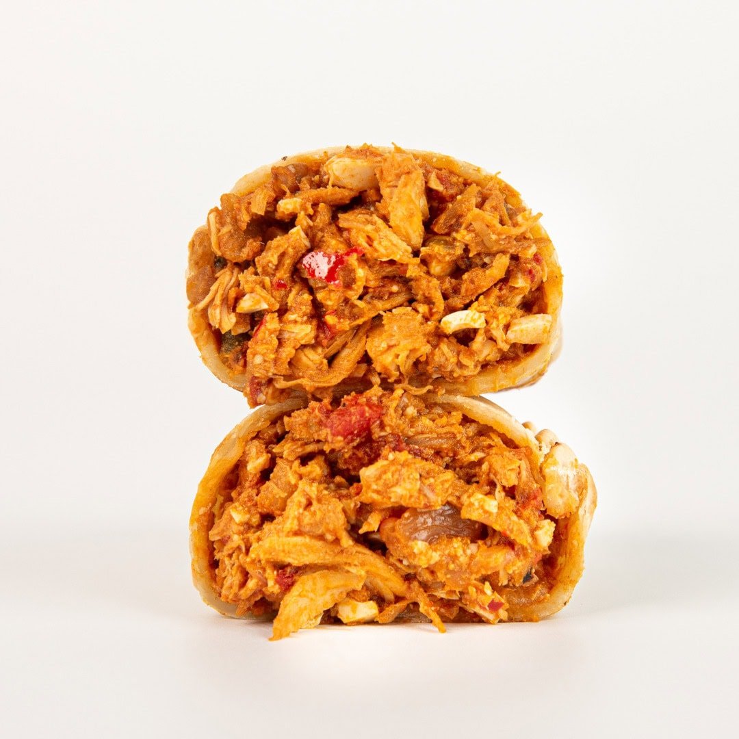 Spicy Chicken empanada